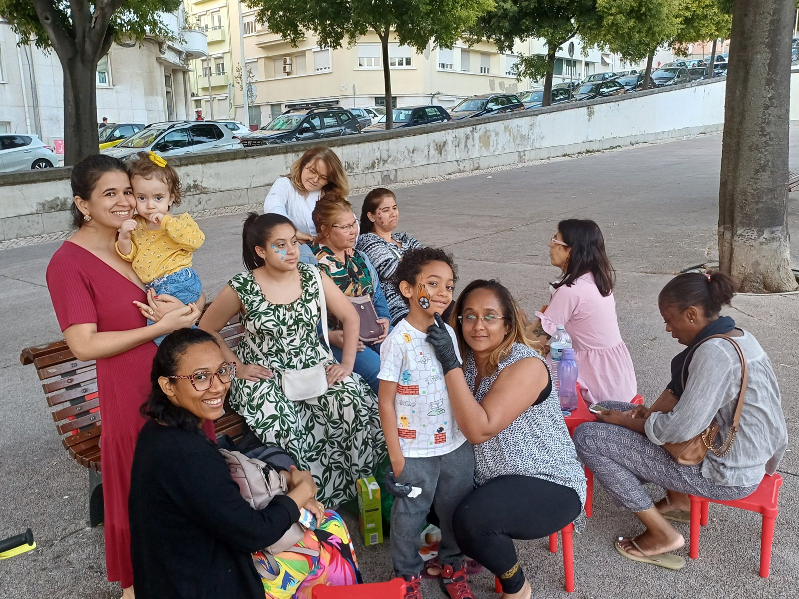 Projeto - Evangelismo no Parque